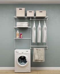 Гардеробная система Практик Home Ванная 2