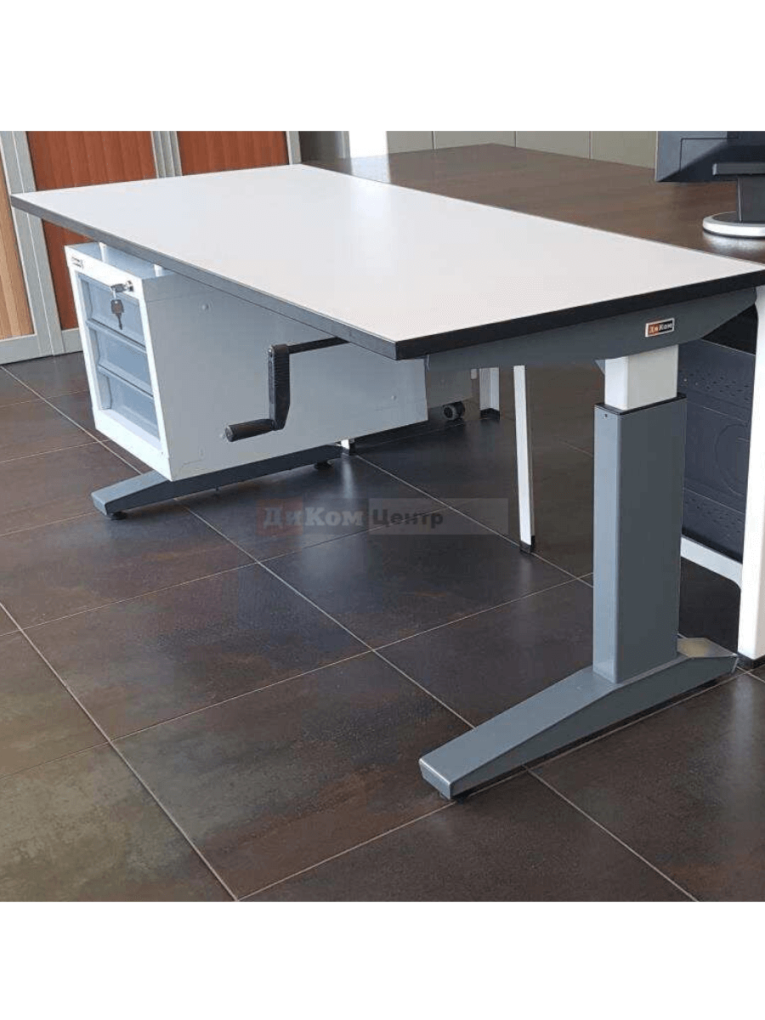 Стол монтажный ДиКом СР-100-01 ESD Пластик купить в Челябинске