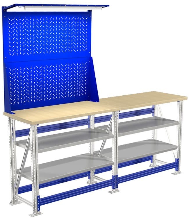 Верстак Master M100.MF1 / MF1 / MF1.022.002.W купить в Челябинске