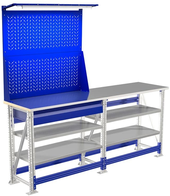 Верстак Master MT100.MF1 / MF1 / MF1.122.002.W купить в Челябинске Верстак Master MT100.MF1 / MF1 / MF1.122.002.W купить в Челябинске