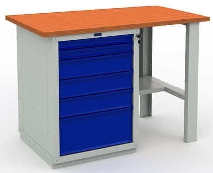 Верстак Expert W120.WS6/F2.000 купить в Челябинске