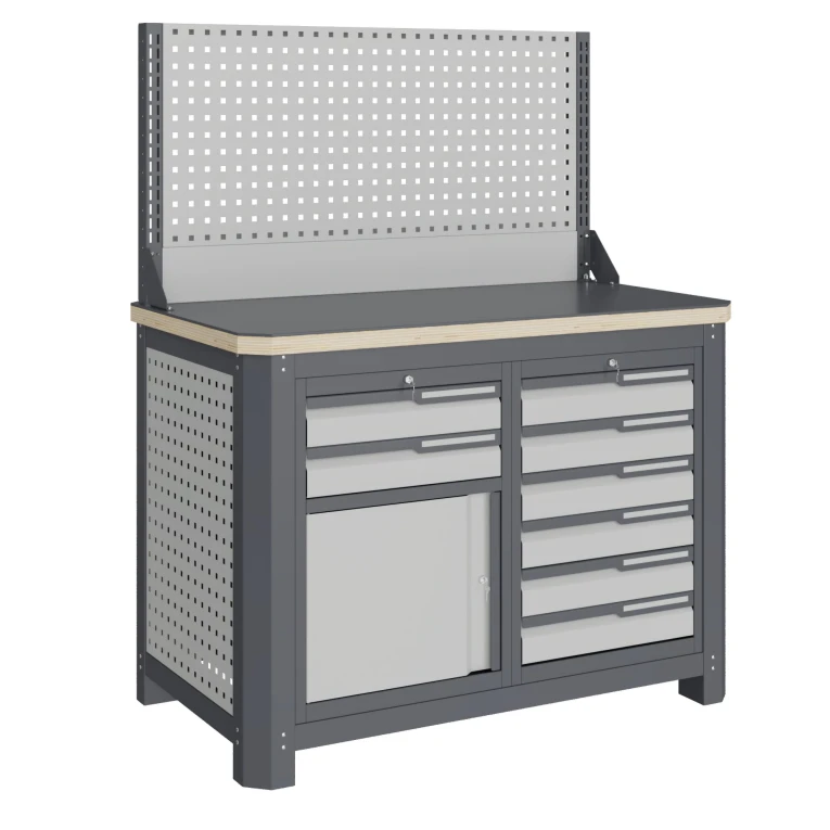 Верстак MCN 1252.S69-1 купить в Челябинске