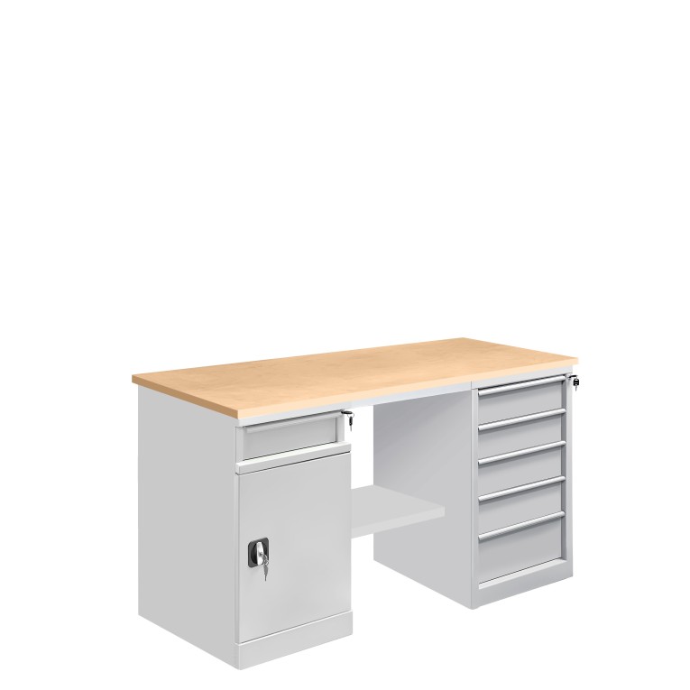 Верстак слесарный Gresson ВС-Т2Т5 ВС-1800Т2Т5 купить в Челябинске Верстак слесарный Gresson ВС-Т2Т5 ВС-1800Т2Т5 купить в Челябинске