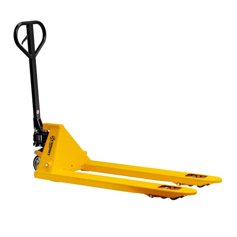 Гидравлическая тележка (рохля) SB (DB, г/п 2000 кг, вилы 1150x550 мм, RDP) SMARTLIFT (SMART) купить в Челябинске