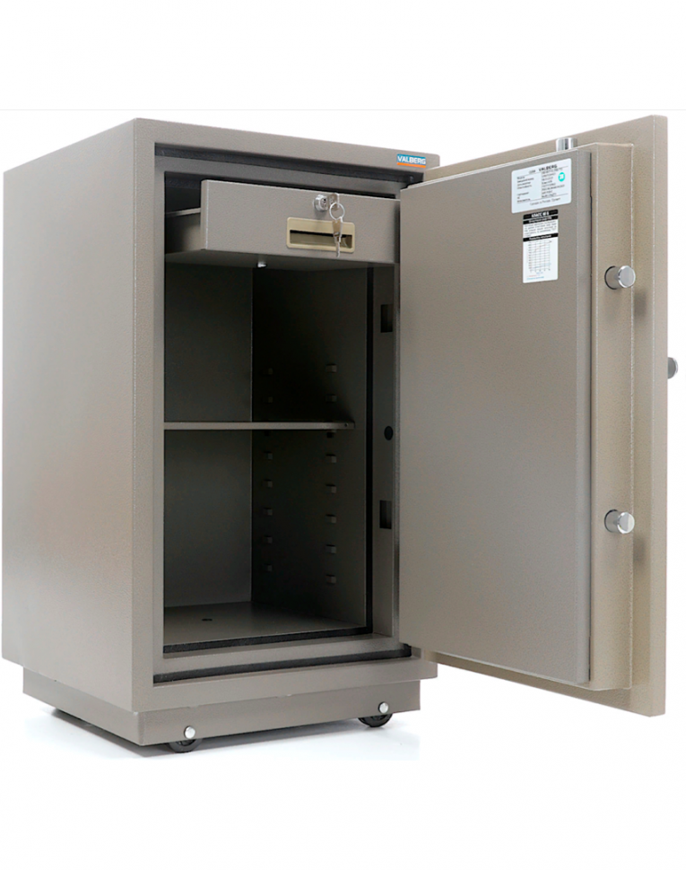 Огнестойкий сейф Valberg FRS-80.T-CL купить в Челябинске Огнестойкий сейф Valberg FRS-80.T-CL купить в Челябинске