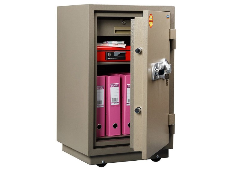 Огнестойкий сейф Valberg FRS-80.T-CL купить в Челябинске Огнестойкий сейф Valberg FRS-80.T-CL купить в Челябинске