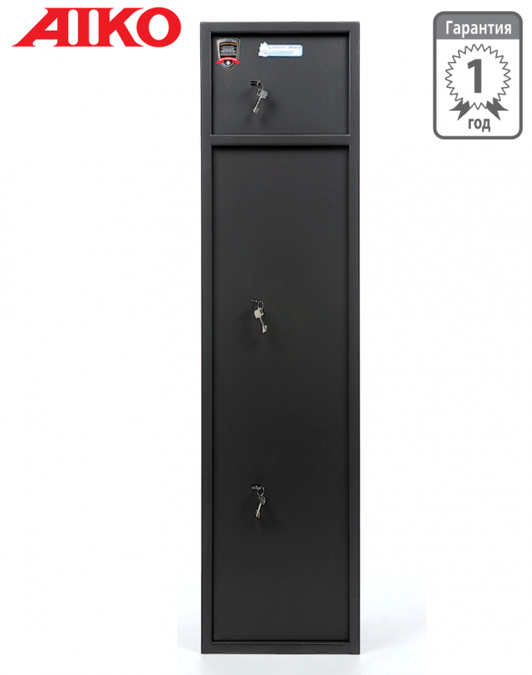 Оружейный сейф Aiko Филин 35 купить в Челябинске