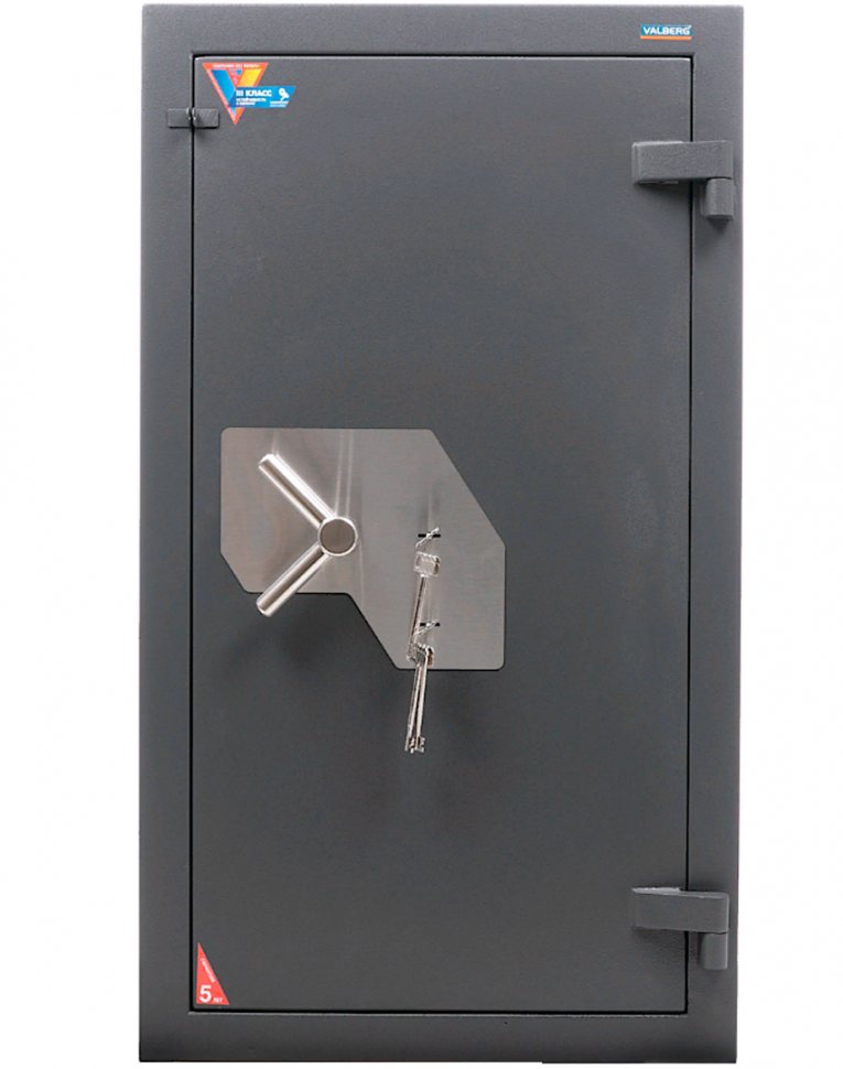 Взломостойкий сейф Valberg Форт 1268 KL купить в Челябинске