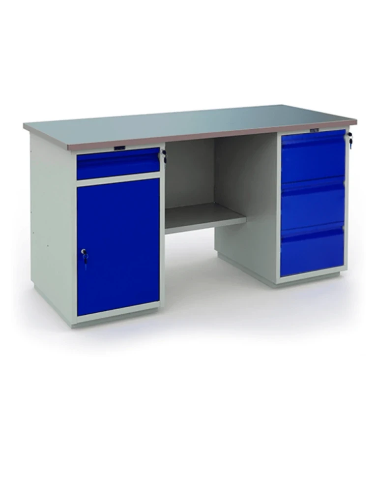 Верстак Практик Profi WT160.WD3/WD2.000 купить в Челябинске