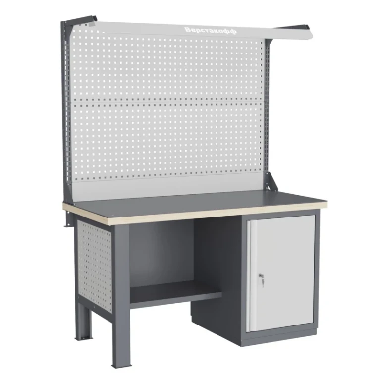 Верстак FBK 1551.17.3-2F купить в Челябинске