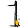Штабелер с электроподъемом BDA 1540 (1500 кг, 4 м, 12В / 120Ач) SMARTLIFT (SMART) купить в Челябинске