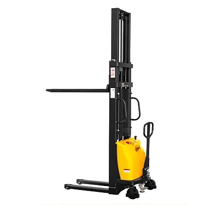 Штабелер с электроподъемом BDA 1540 (1500 кг, 4 м, 12В / 120Ач) SMARTLIFT (SMART) купить в Челябинске