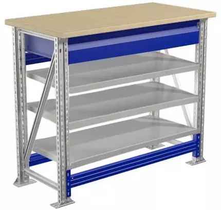 Верстак Master M100.MF1 / MF1.103 купить в Челябинске