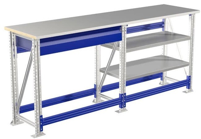 Верстак Master MT100.MF1 / MF1 / MF1.100.002 купить в Челябинске