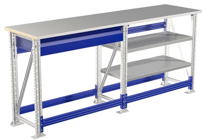 Верстак Master MT100.MF1 / MF1 / MF1.100.002 купить в Челябинске