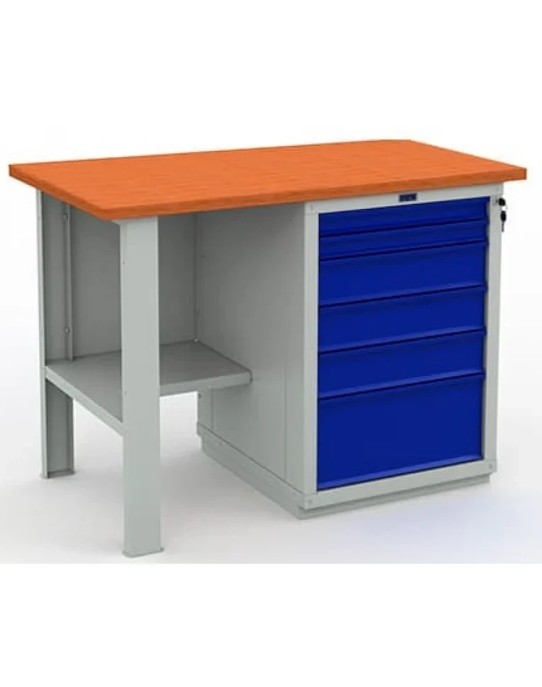 Верстак Expert W120.F2/WS6.000 купить в Челябинске