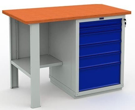 Верстак Expert W120.F2/WS6.000 купить в Челябинске