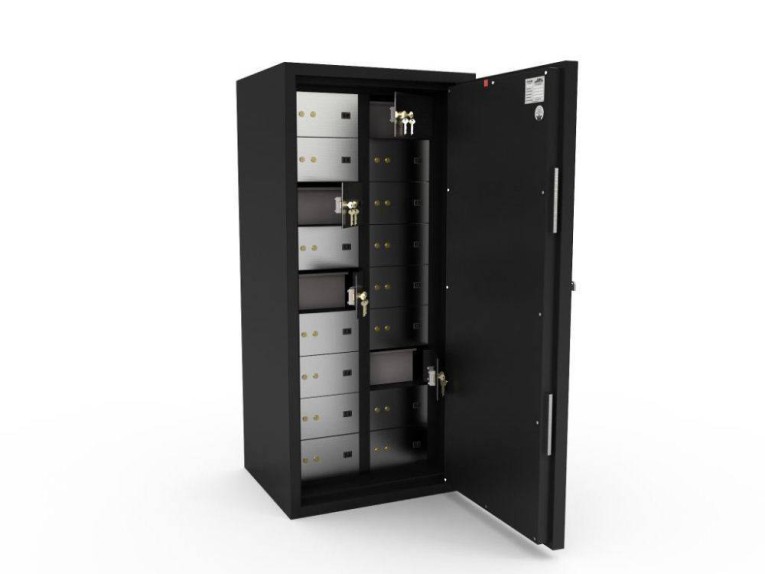 Сейф депозитный ЛС-365/18 БТ купить в Челябинске