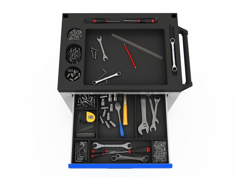 Тумба инструментальная LOGITEX 09.1 XS купить в Челябинске