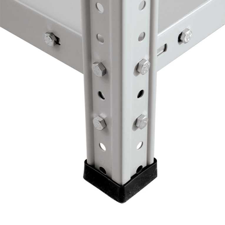 Стеллаж MS Strong 3100х1200х700 7 полок купить в Челябинске