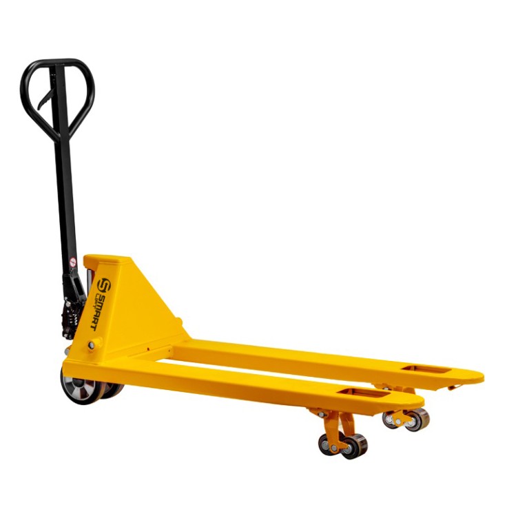 Гидравлическая тележка (рохля) SB (DF-III, г/п 2500 кг, вилы 1150x550 мм, RDP) SMARTLIFT (SMART) купить в Челябинске