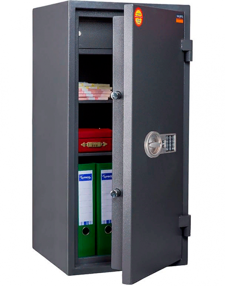 Взломостойкий сейф Valberg Кварцит 90Т EL купить в Челябинске