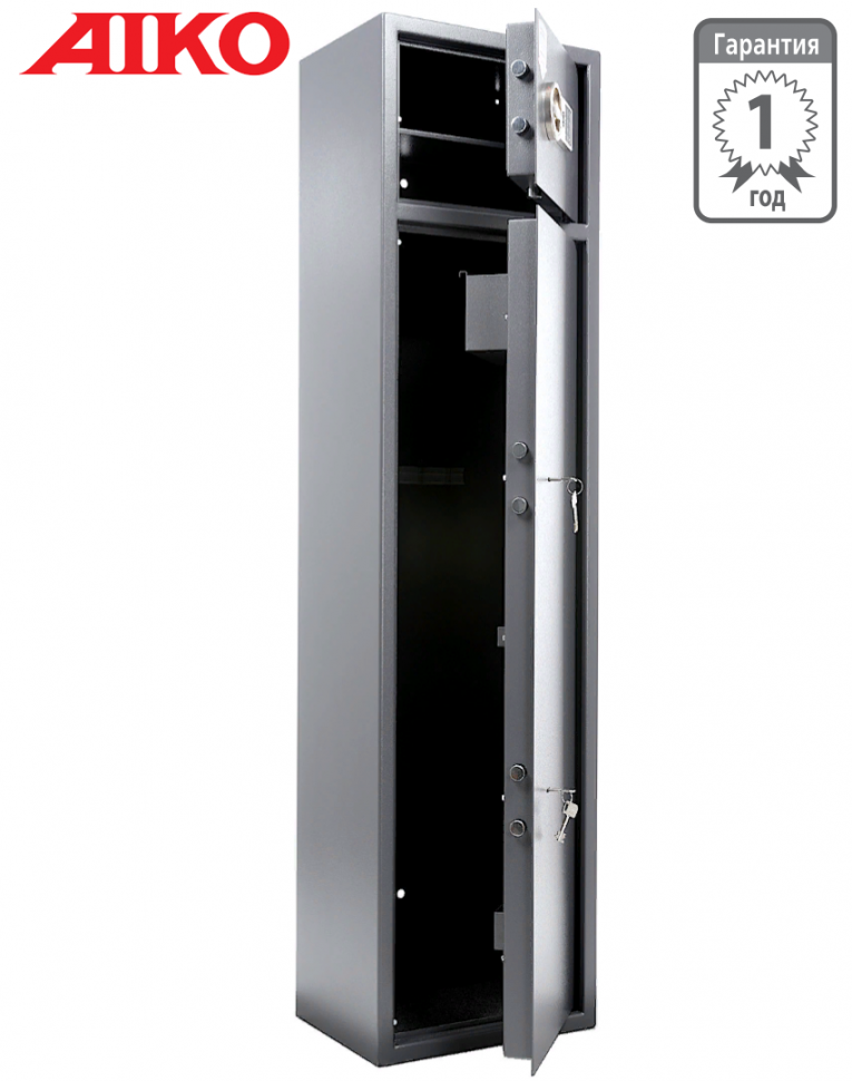 Оружейный сейф Aiko Филин 35 EL купить в Челябинске Оружейный сейф Aiko Филин 35 EL купить в Челябинске