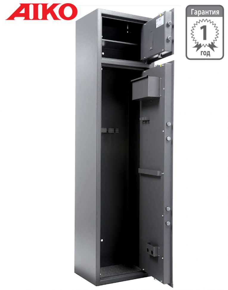 Оружейный сейф Aiko Филин 35 EL купить в Челябинске Оружейный сейф Aiko Филин 35 EL купить в Челябинске
