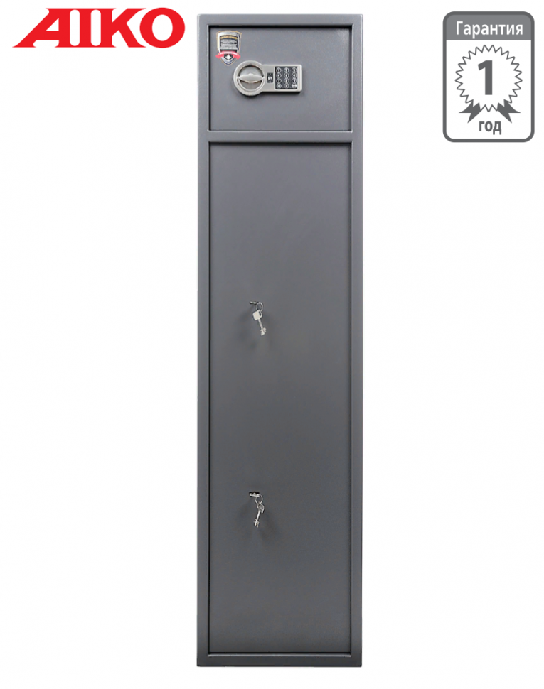 Оружейный сейф Aiko Филин 35 EL купить в Челябинске Оружейный сейф Aiko Филин 35 EL купить в Челябинске