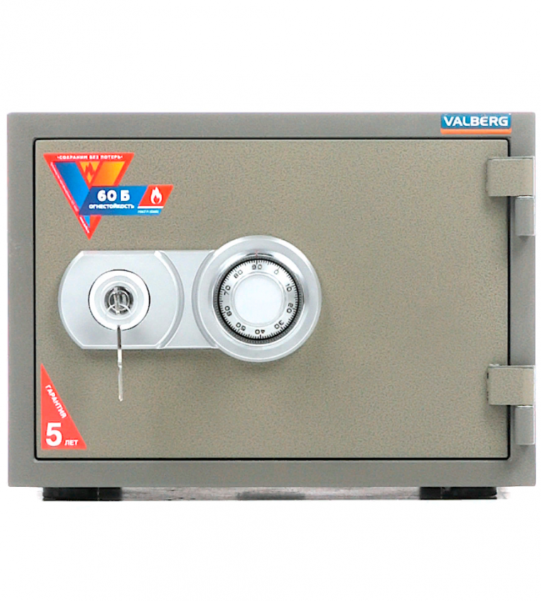 Огнестойкий сейф Valberg FRS-32 CL купить в Челябинске