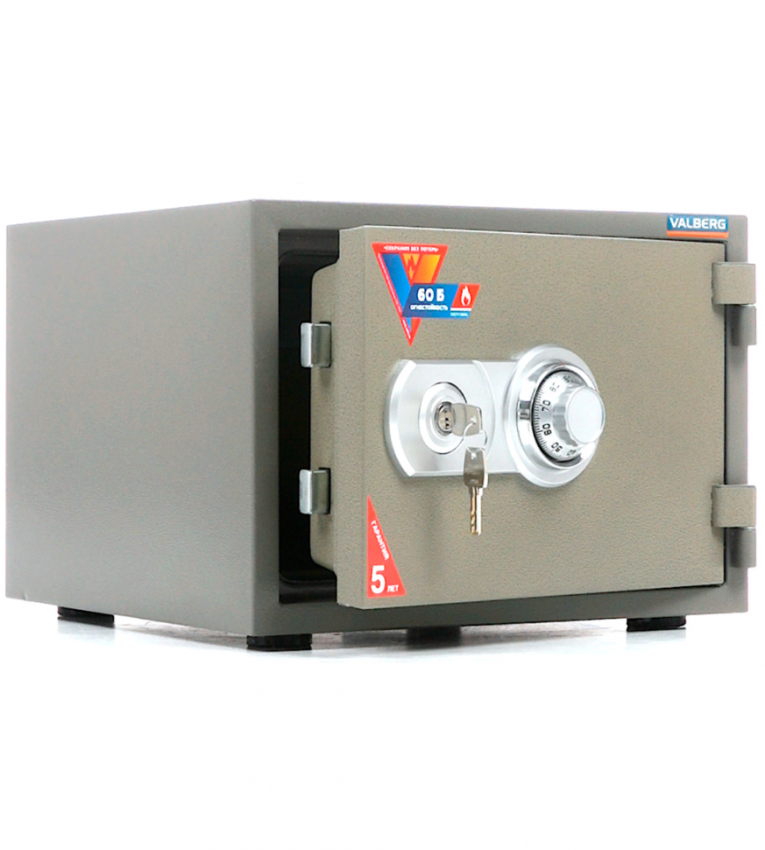 Огнестойкий сейф Valberg FRS-32 CL купить в Челябинске