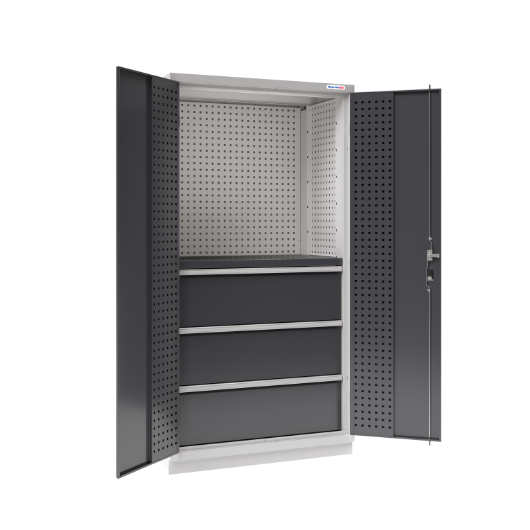 Шкаф инструментальный FBK 20 PR.B3.1S купить в Челябинске
