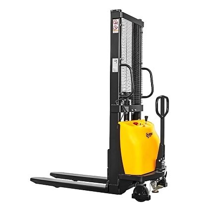 Штабелер с электроподъемом BDA 2016 (2000 кг, 1,6 м, 12В / 120Ач) SMARTLIFT (SMART) купить в Челябинске