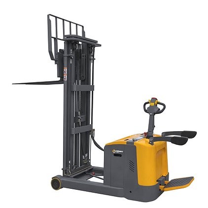 Штабелер электрический самоходный CQD20R (2000 кг; 5,6 м; 24В / 280Ач, PV, EPS) SMARTLIFT (SMART) купить в Челябинске Штабелер электрический самоходный CQD20R (2000 кг; 5,6 м; 24В / 280Ач, PV, EPS) SMARTLIFT (SMART) купить в Челябинске