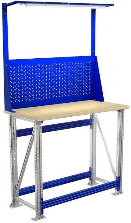 Верстак Master M100.MF1 / MF1.010.W купить в Челябинске Верстак Master M100.MF1 / MF1.010.W купить в Челябинске