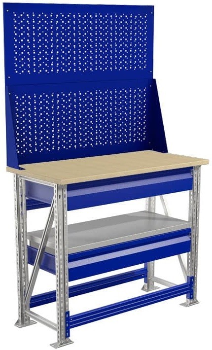 Верстак Master M100.MF1 / MF1.221 купить в Челябинске