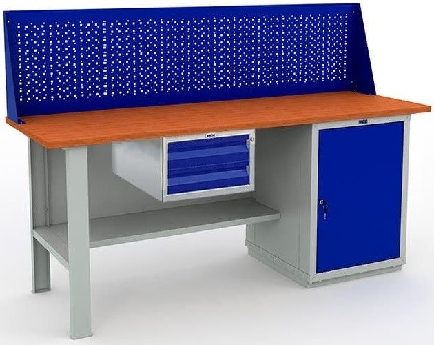 Верстак Expert W200.F2/WS1.110 купить в Челябинске