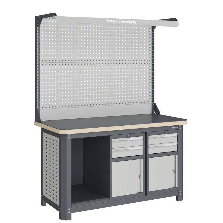 Верстак MCN 1552.S99.1-2F купить в Челябинске