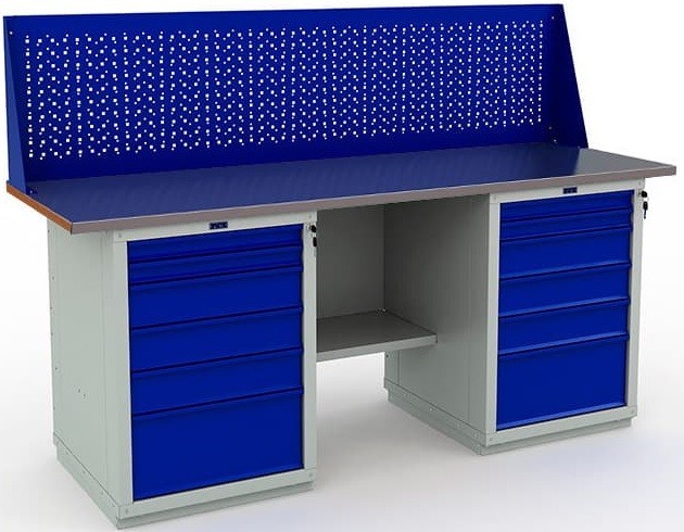 Верстак Expert W200.WS6/WS6.010.W купить в Челябинске