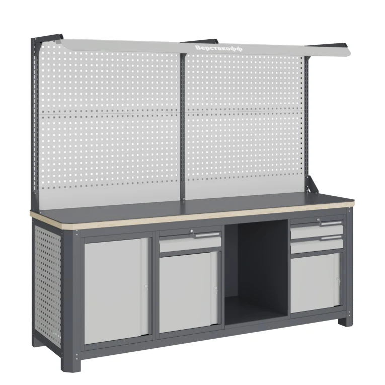 Модульный верстак MCN 2052.S789.1-2F купить в Челябинске