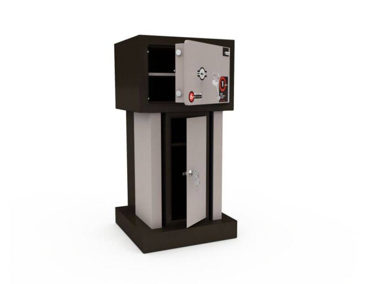 Сейф LS-030 K купить в Челябинске