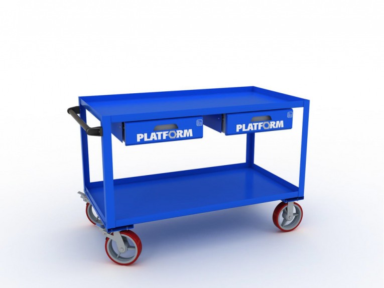 Тележка для инструментов PLATFORM 1300х700.001 купить в Челябинске