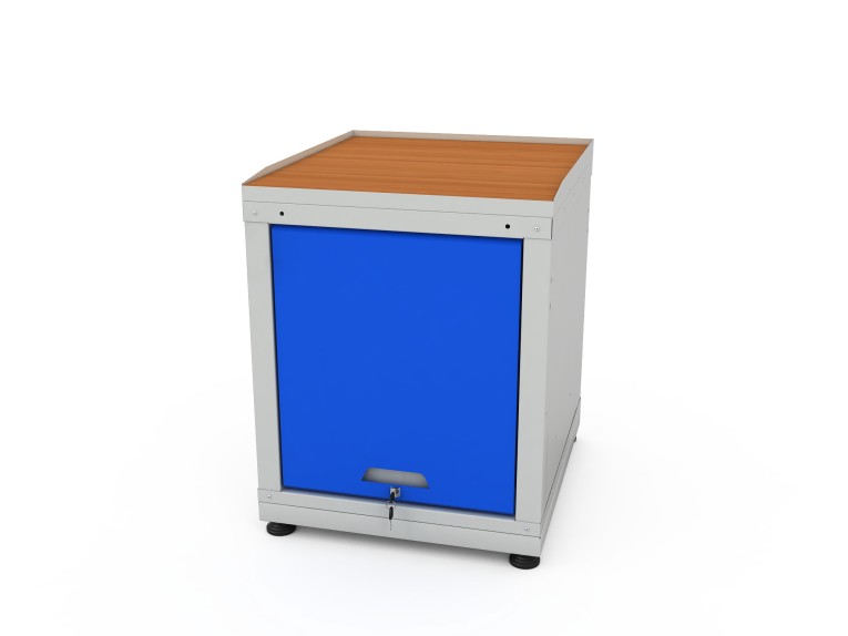 Тумба станочная WOKER PRO  01-1 SFR купить в Челябинске