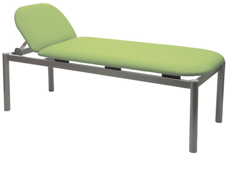Кушетка медицинская смотровая МД КС-01 (Салатовый) купить в Челябинске Кушетка медицинская смотровая МД КС-01 (Салатовый) купить в Челябинске