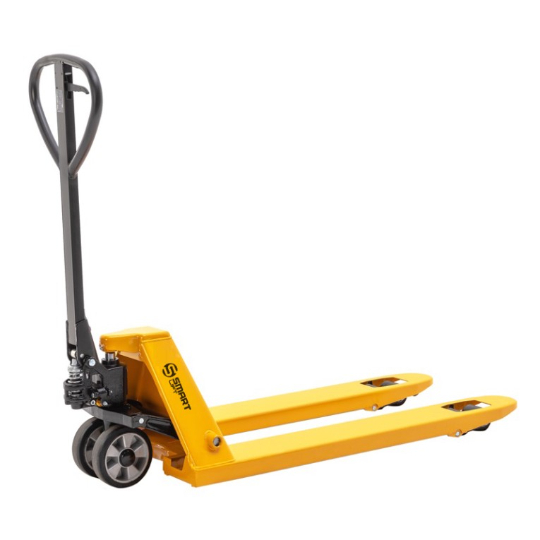 Гидравлическая тележка (рохля) SD (BF-III, г/п 2500 кг, вилы 1150x550 мм, RDP) SMARTLIFT (SMART) купить в Челябинске