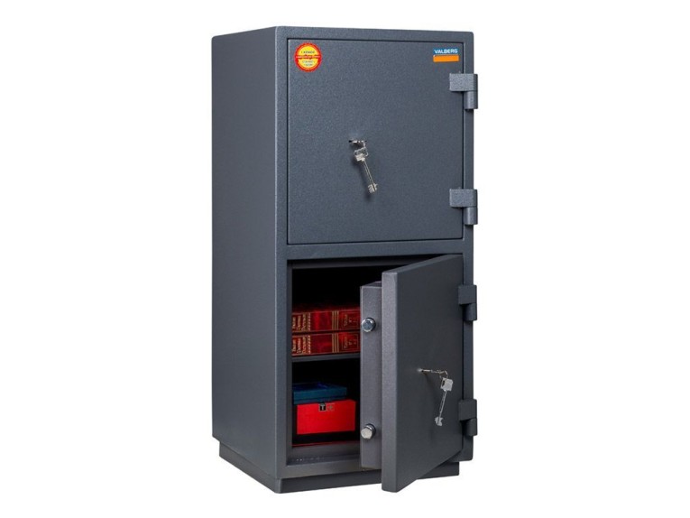 Взломостойкий сейф Valberg Кварцит 90Т/2 купить в Челябинске