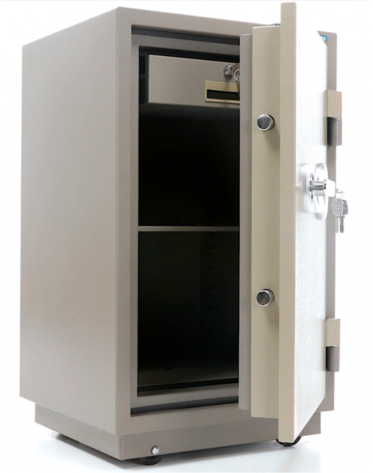 Огнестойкий сейф Valberg FRS-80.T-KL купить в Челябинске