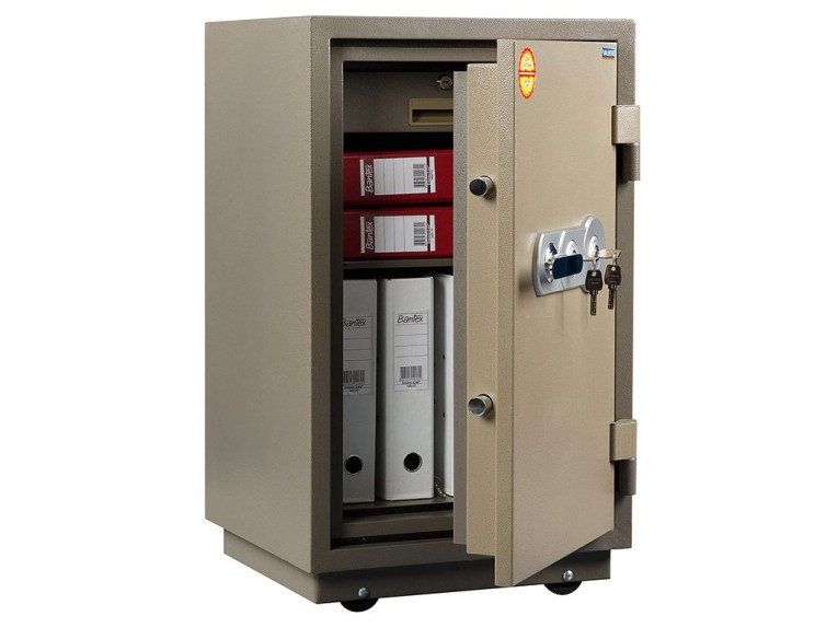 Огнестойкий сейф Valberg FRS-80.T-KL купить в Челябинске