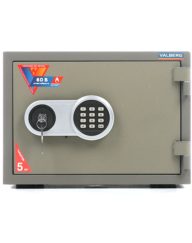Огнестойкий сейф Valberg FRS-32 EL купить в Челябинске