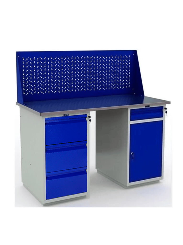 Верстак Практик Profi WT140.WD3/WD2.010 купить в Челябинске